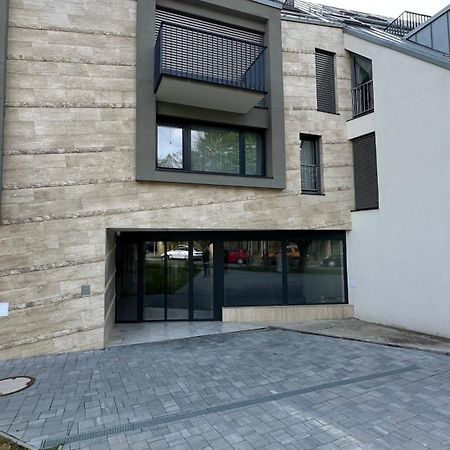 Veronikapartman - Brand New & Cozy - With Underground Garage Hévíz Eksteriør billede