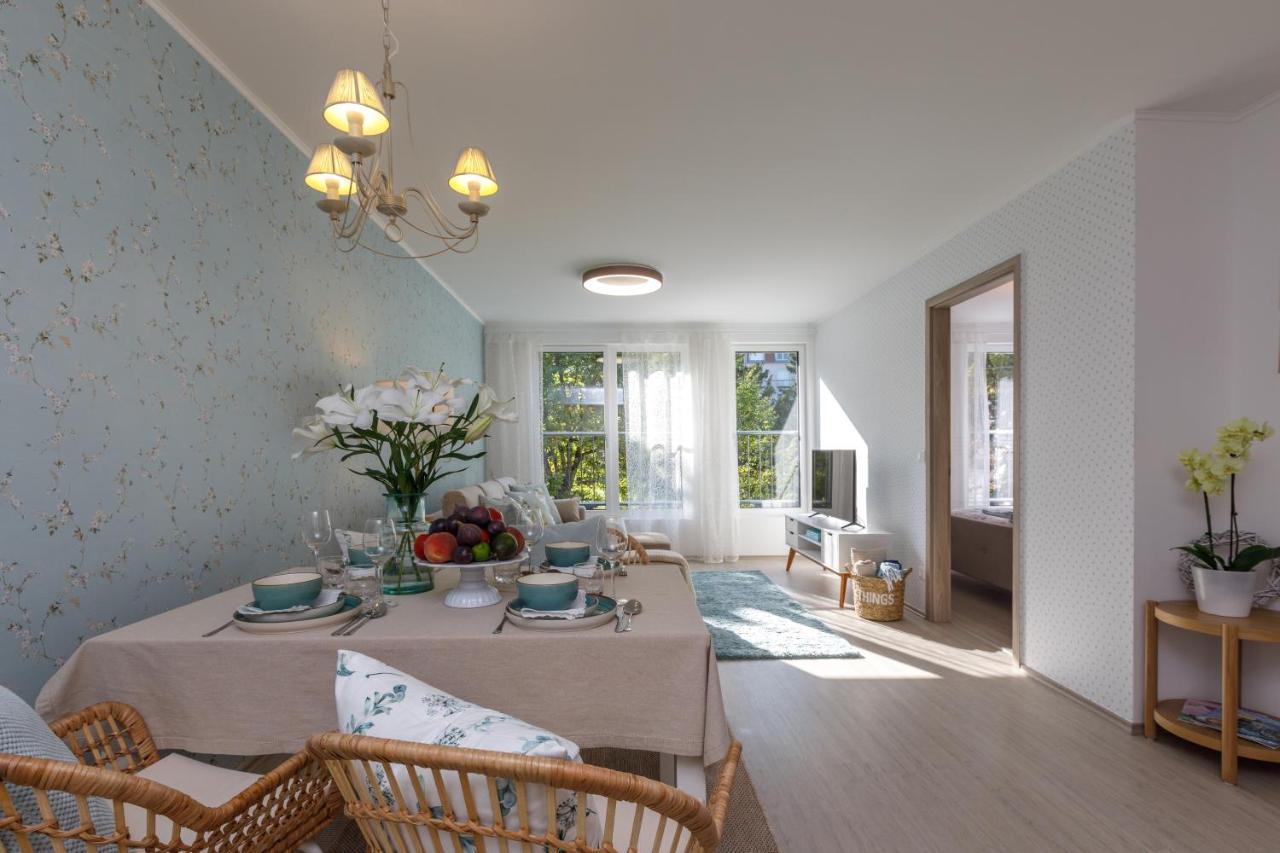 Veronikapartman - Brand New & Cozy - With Underground Garage Hévíz Eksteriør billede