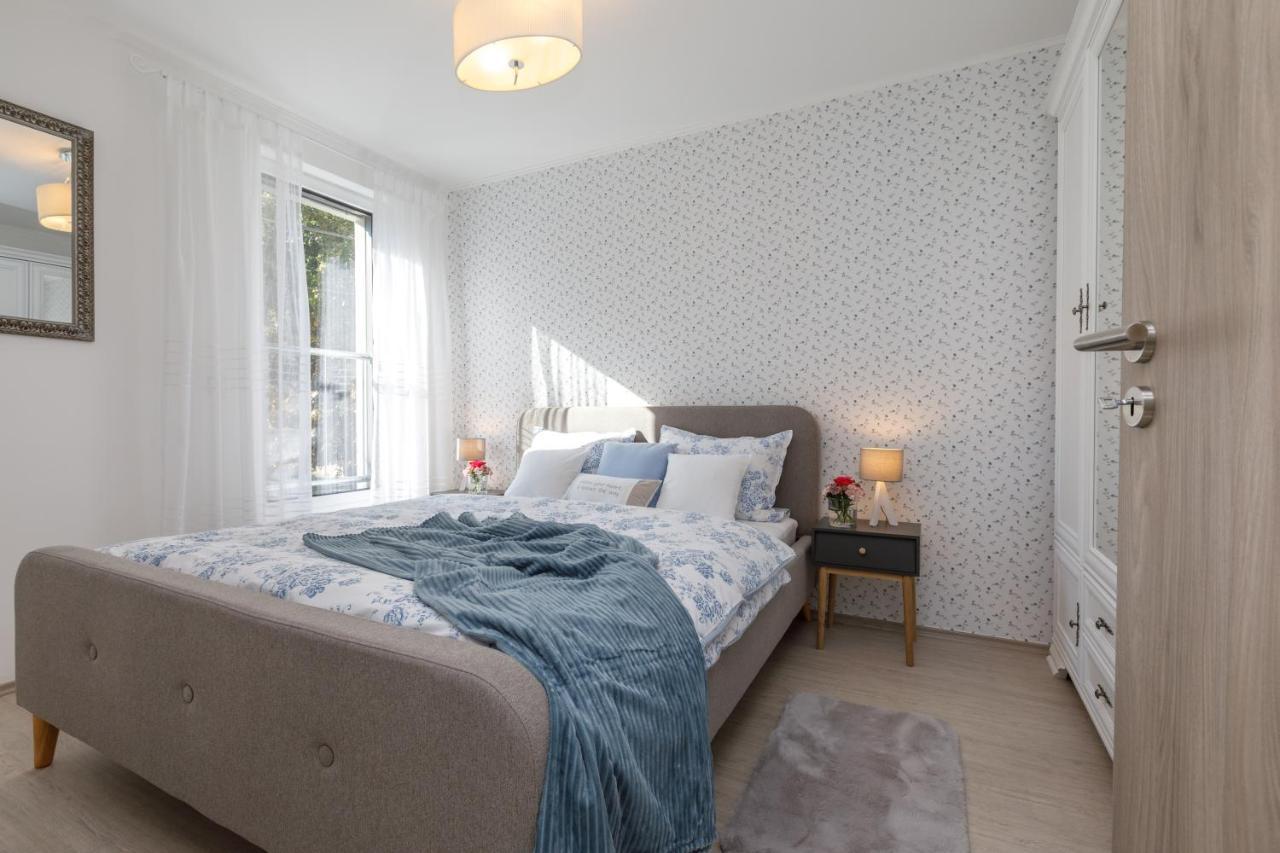 Veronikapartman - Brand New & Cozy - With Underground Garage Hévíz Eksteriør billede